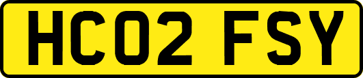 HC02FSY