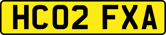 HC02FXA