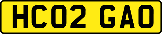 HC02GAO