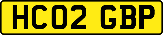 HC02GBP