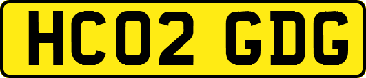 HC02GDG