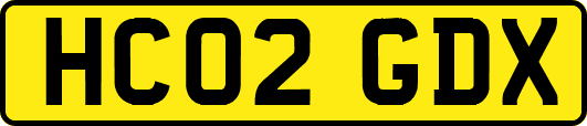 HC02GDX