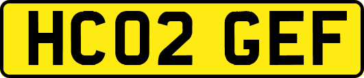 HC02GEF