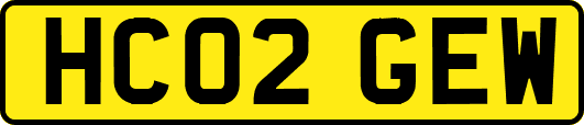 HC02GEW