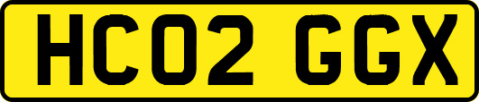 HC02GGX