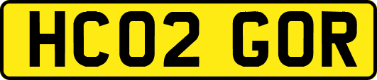 HC02GOR