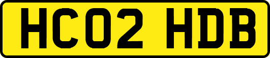 HC02HDB