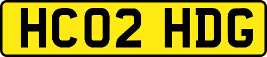 HC02HDG