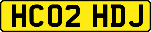 HC02HDJ