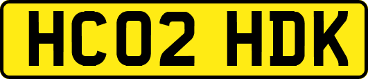 HC02HDK