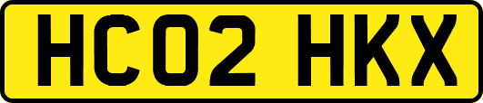 HC02HKX
