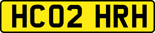 HC02HRH