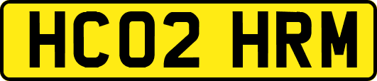 HC02HRM