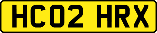 HC02HRX