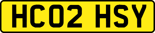 HC02HSY