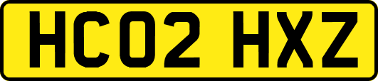 HC02HXZ