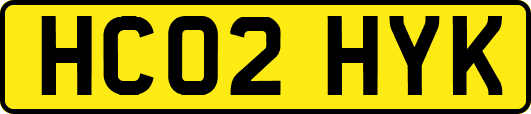HC02HYK