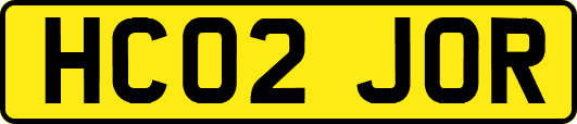 HC02JOR