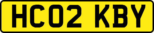HC02KBY