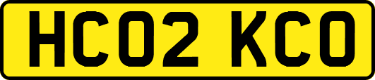 HC02KCO
