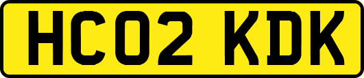 HC02KDK