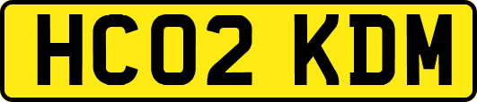 HC02KDM