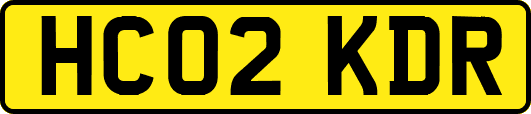 HC02KDR
