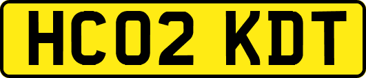 HC02KDT