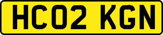 HC02KGN