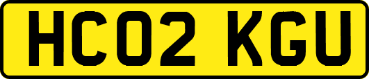 HC02KGU
