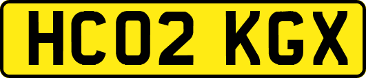 HC02KGX
