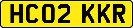 HC02KKR