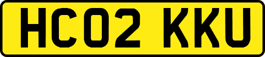 HC02KKU