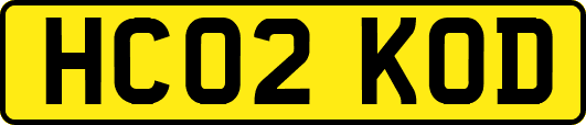 HC02KOD