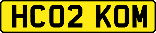 HC02KOM