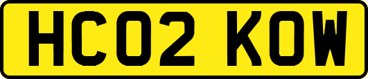 HC02KOW