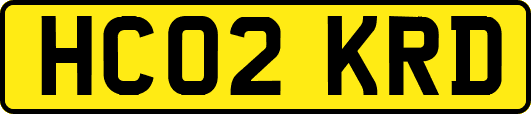 HC02KRD