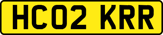 HC02KRR