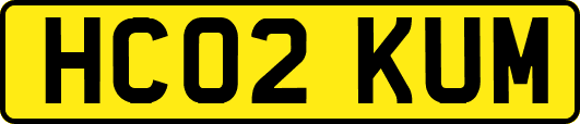 HC02KUM