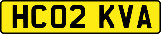 HC02KVA