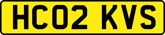 HC02KVS