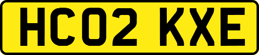 HC02KXE