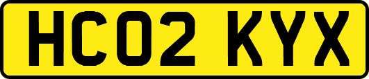 HC02KYX
