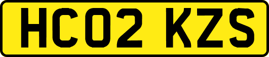 HC02KZS