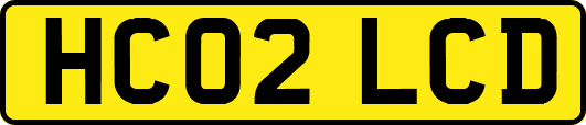 HC02LCD