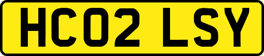 HC02LSY