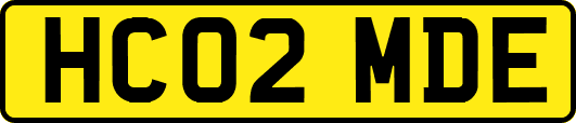 HC02MDE