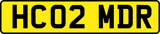 HC02MDR