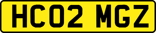 HC02MGZ