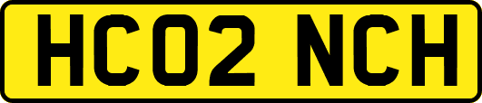 HC02NCH